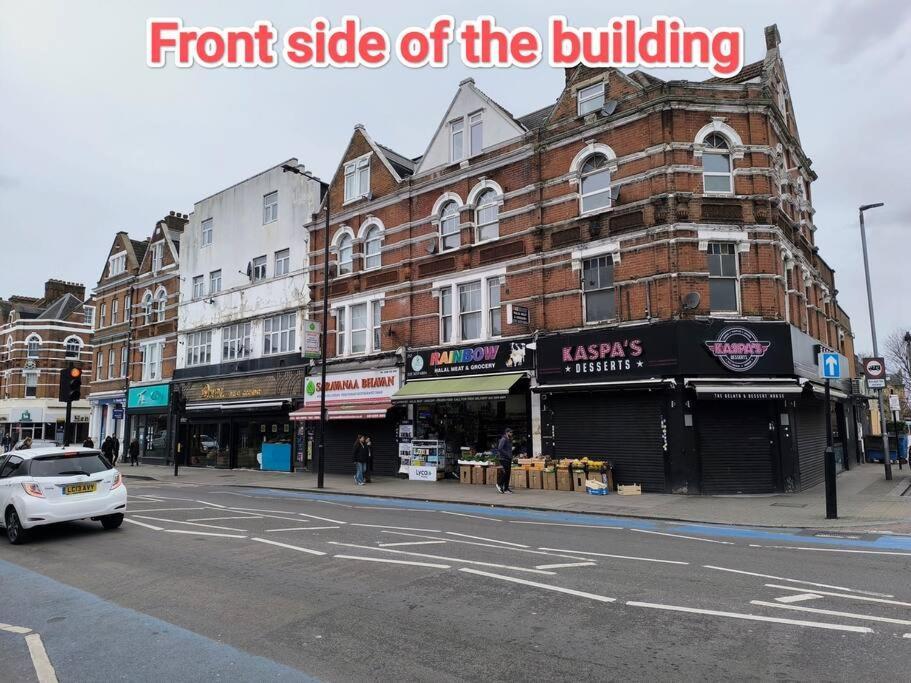 Studio Style Room, Near Tooting Broadway Station Λονδίνο Εξωτερικό φωτογραφία